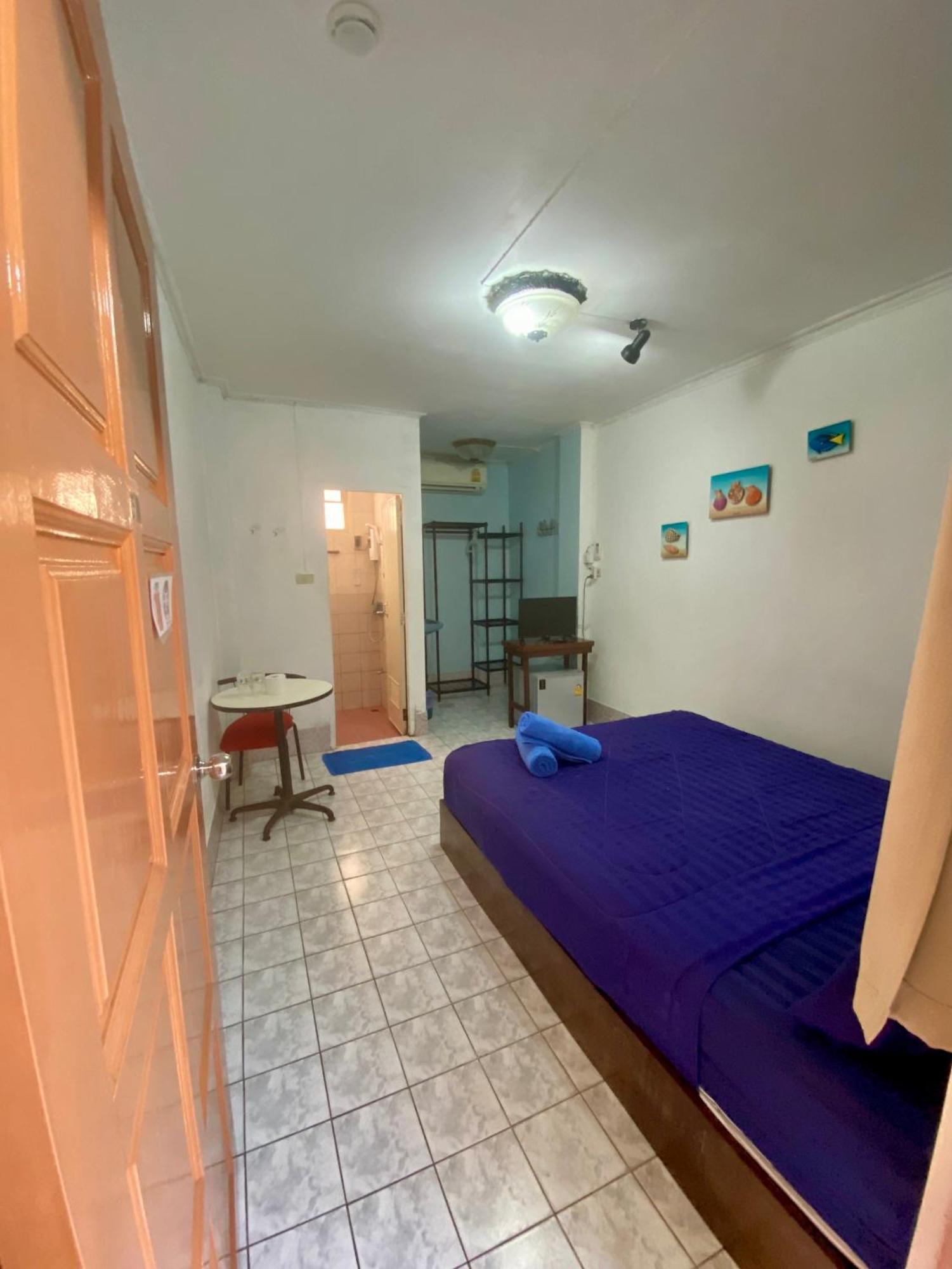 Hotel Plaza Huahin Extérieur photo