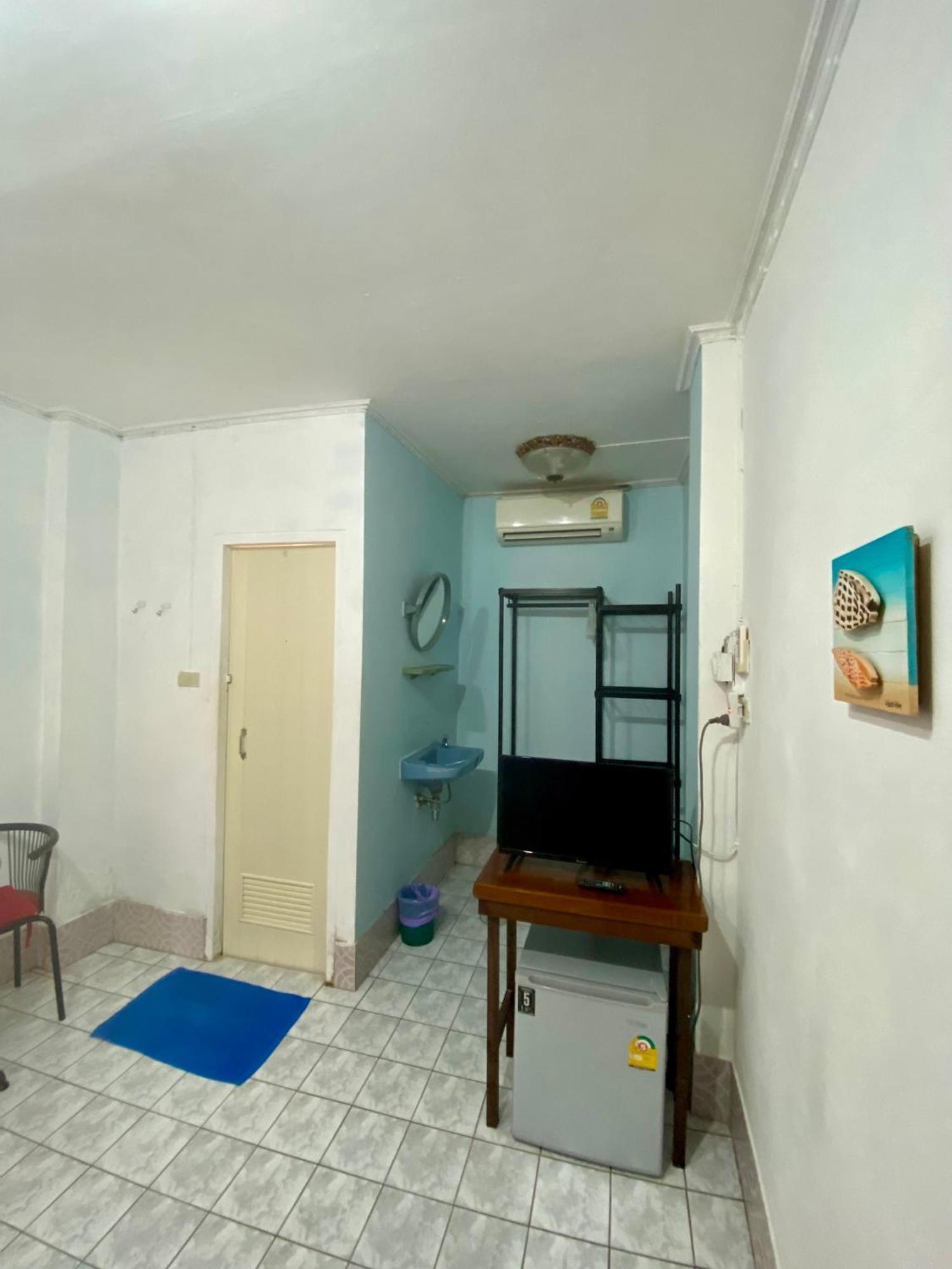 Hotel Plaza Huahin Extérieur photo