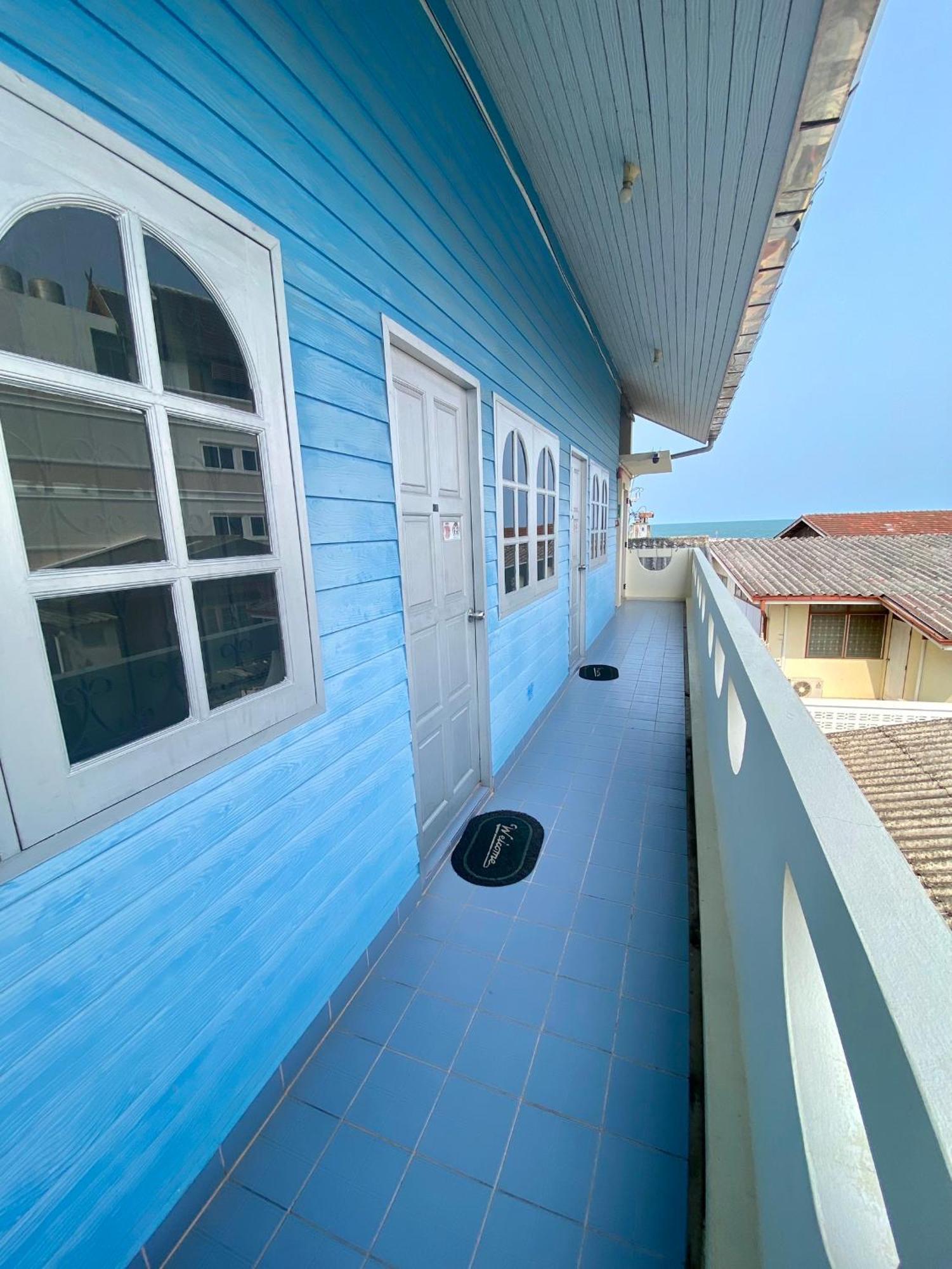 Hotel Plaza Huahin Extérieur photo