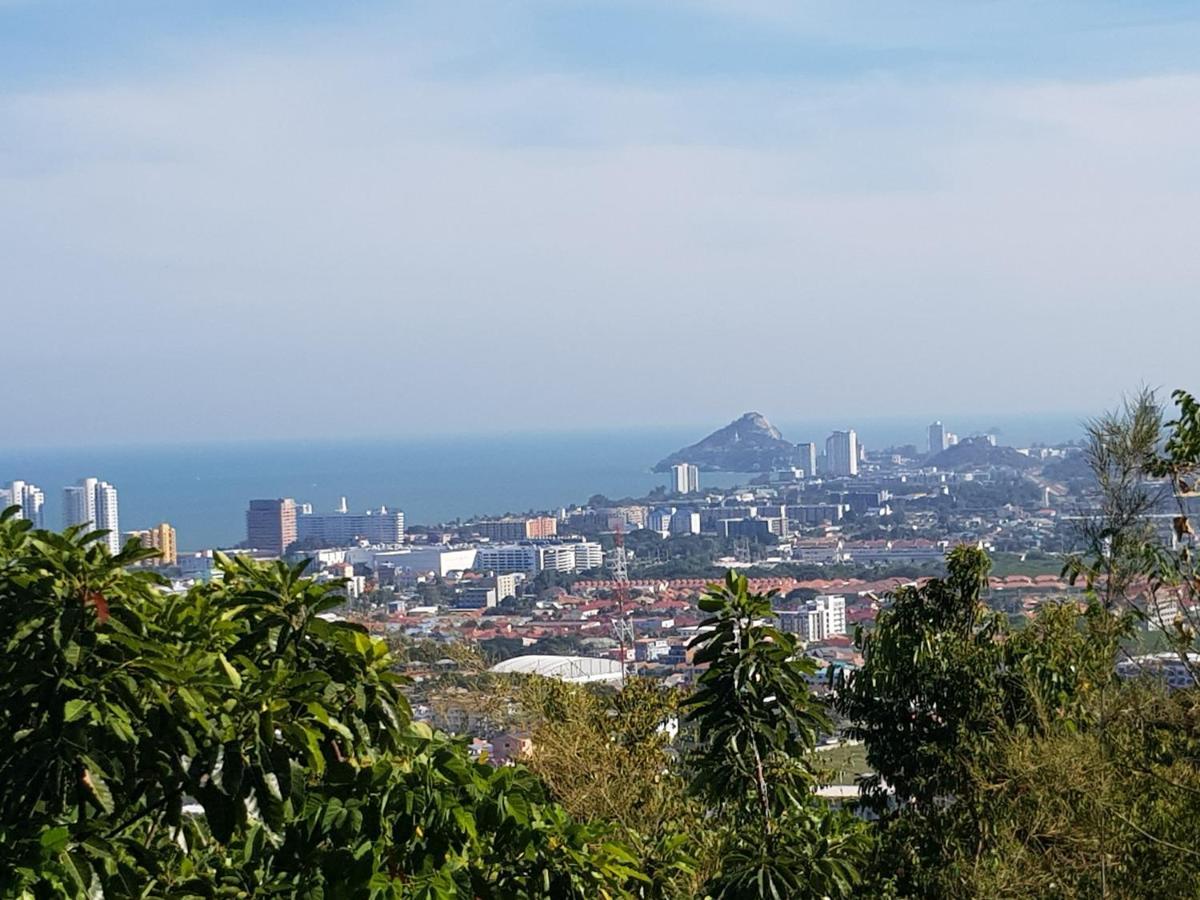 Hotel Plaza Huahin Extérieur photo